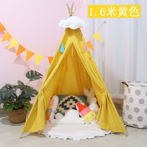 Childrens game indoor tent Princess Room Indian childrens tent Indoor game house Childrens toys gifts