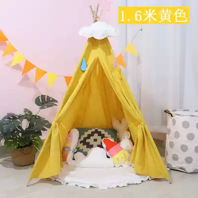 Children's game indoor tent Princess House Indian children's tent indoor game House children's toy gift