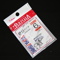 White shark Izu hook Japanese hook of origin Domestic packing hook Izu hook Freshwater recreational competitive fishing hook