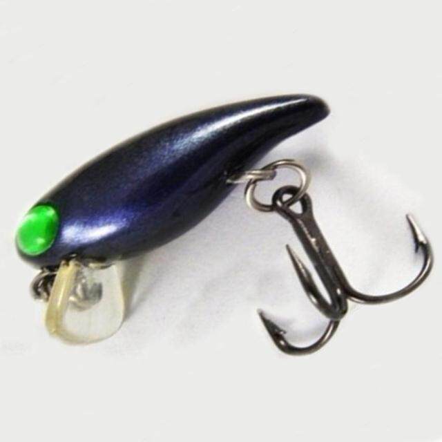 King KINGDOM Lua CRANK floating water slim 5341 22MM 1 7 grams bait