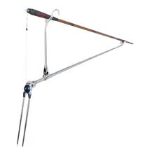 Haijiang Inzi sea shark HA16 HA17 HA18 HA19 stainless steel rod holder with lost hand rope