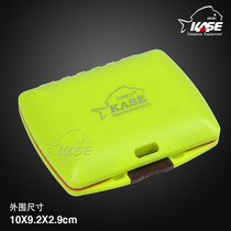 KASE KASE Rock Fishing Kit ABS resin Waterproof accessories box Fishing set Accessories Set Special offer