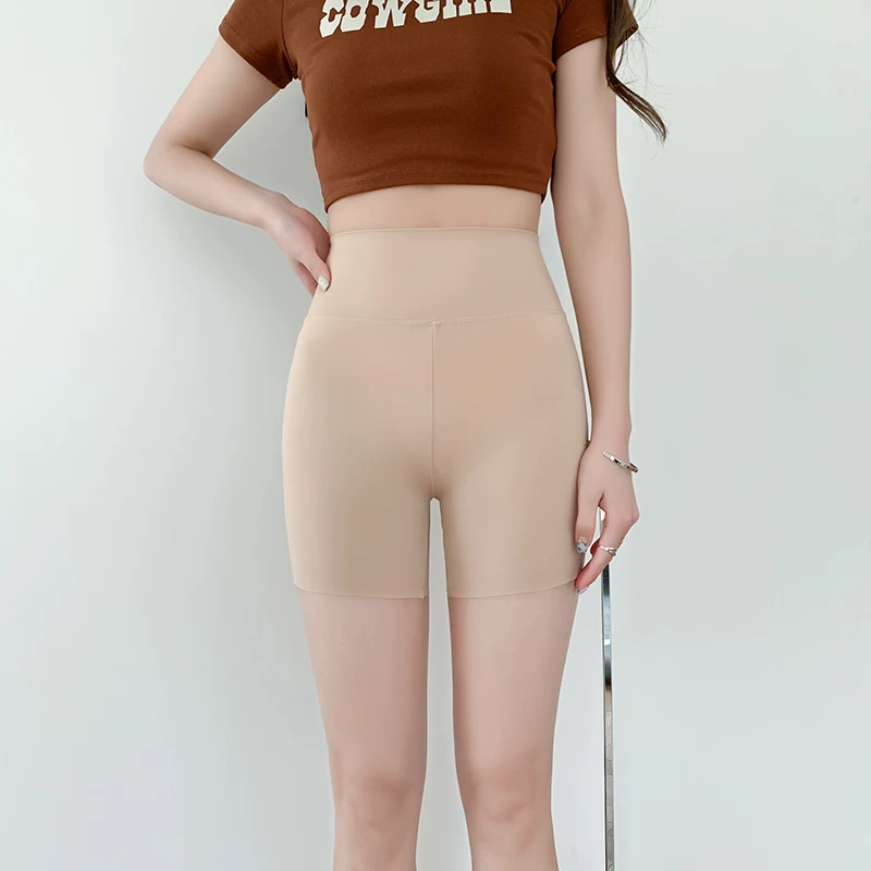 Summer thin shark, trousers, protective underware, shorts, waist belt, safe underwear for hips shape correction, leggings