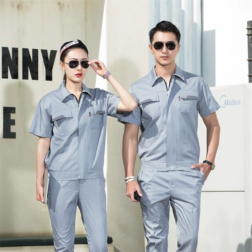 Осенний антистатический светоотражающий электронный комбинезон, делается под заказ