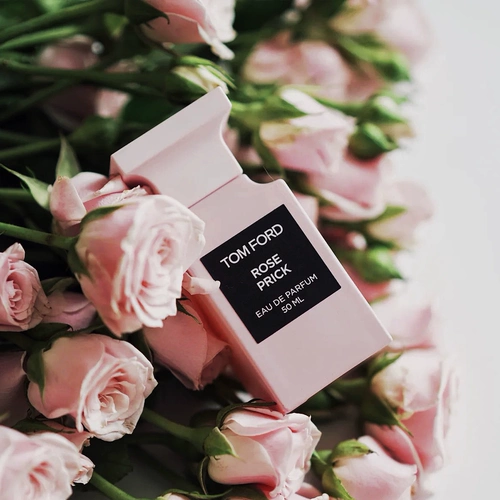 Tom Ford, духи с розой в составе, 50 мл