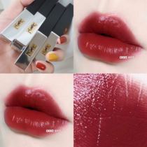 Big hit new YSL Saint Laurent small silver bar Lipstick Lipstick 107 108 112