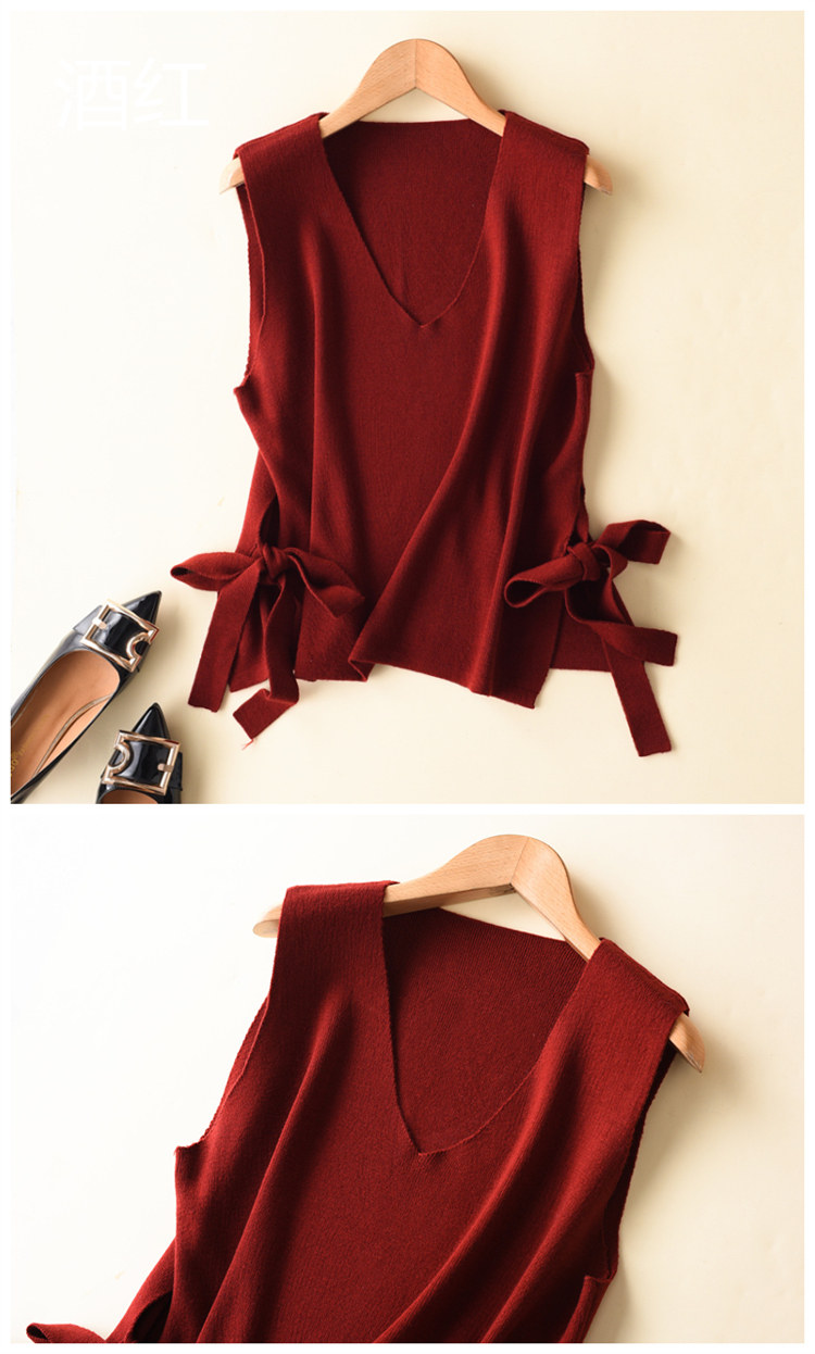 Débardeur hiver femme en Polyester - Ref 3175991 Image 13