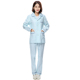 iyanghuayi Ích Dương Huayi bệnh nhân bệnh viện bông số bệnh mặc bệnh nhân một phần thân mặc quần áo pajama chăm sóc