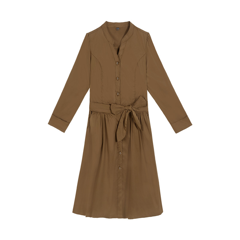 Trench pour femme GOSSA en Coton - Ref 3227160 Image 5