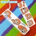 Chất khô chị nhỏ chôn hai nhân dân tệ anime xung quanh nhai kẹo cao su MP3 máy nghe nhạc tùy chỉnh Walkman - Máy nghe nhạc mp3