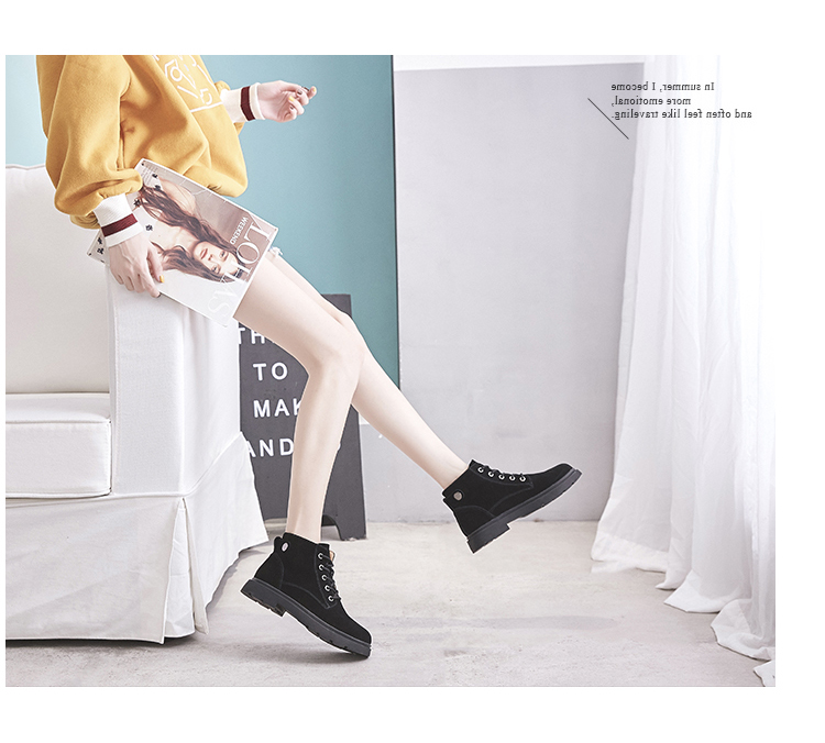 Bottes mi-saison femme OTHER en Caoutchouc - Ref 3250817 Image 19