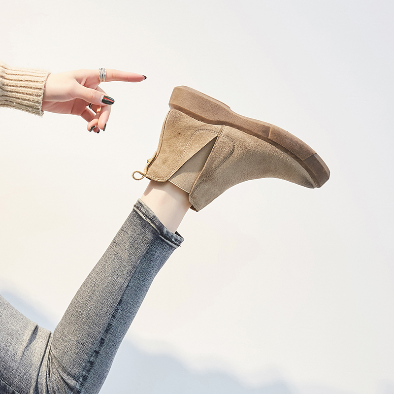 Bottes mi-saison femme OTHER   en Caoutchouc - Ref 3251202 Image 1