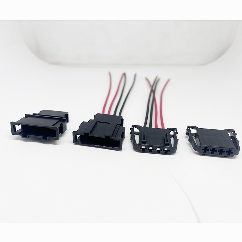 Suitable for Volkswagen Jetta Santana Golf Lavida Polo Tiguan Modified Rear Door Speaker Plug Cable