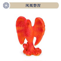 Boko Heartworld Sand Disc Game Mental Sand Birds Phoenix Nirvana Mythology Animal Emulation Landscape Model Pendulum