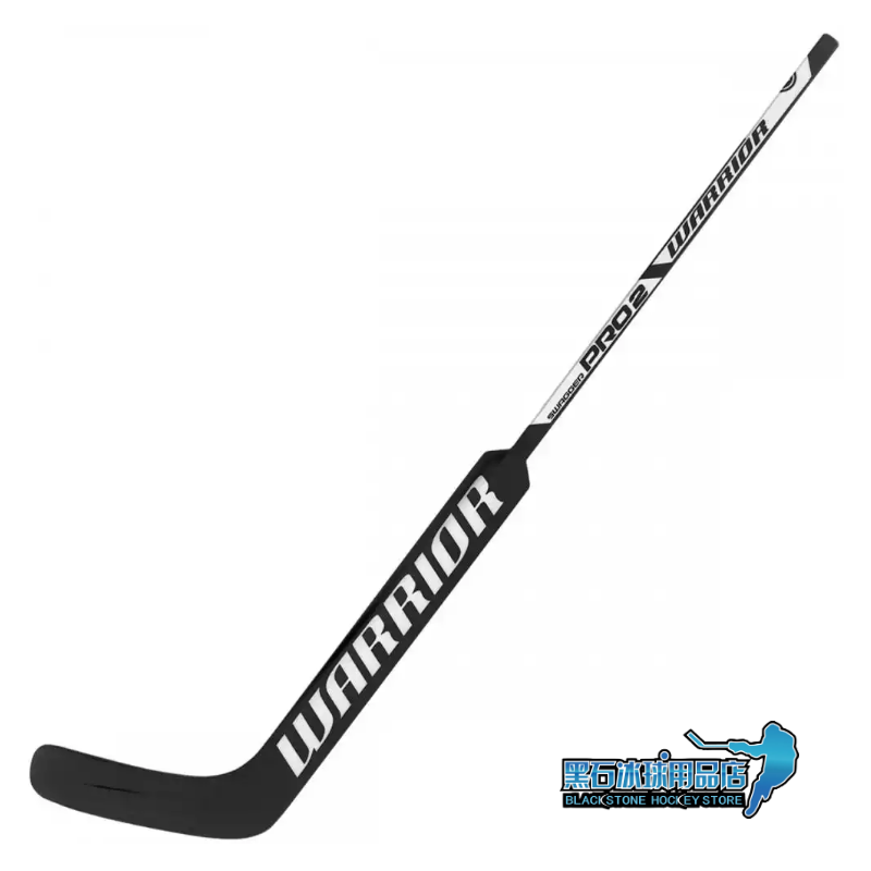 Imported warrior swagger pro2 ice hockey youth goalkeeper wooden club goal club