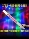 Living Room Atmosphere Props Foam Glow Stick Colorful Sponge Glow Stick Ktv Party Scene Glow Stick Concert