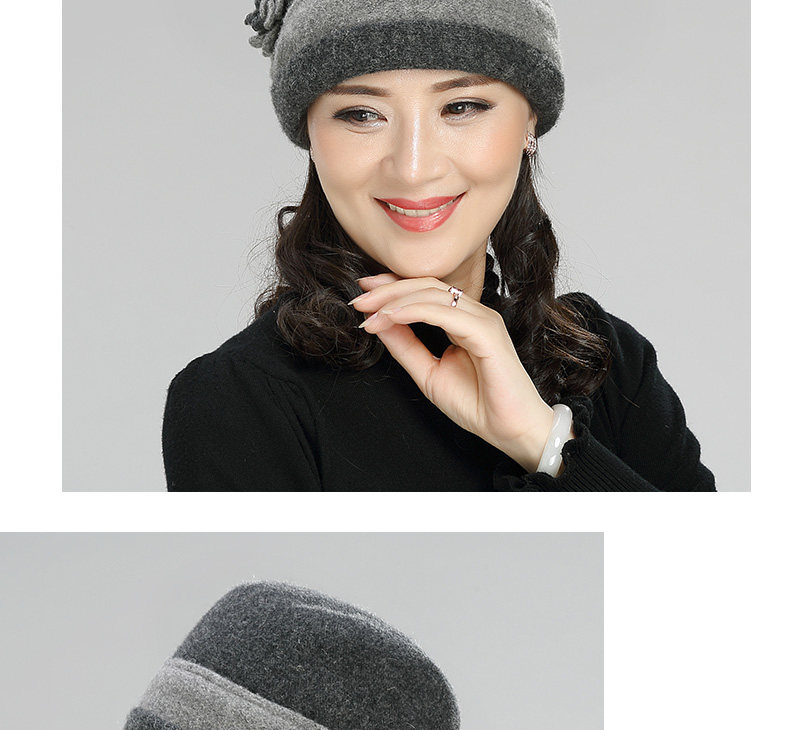 Chapeau pour femme en Melange de laine - Ref 3233776 Image 21