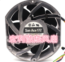 9GV5748P5H03 Sanyo DC48V 2 0A 17251 SPARC M5000 oval fan spot