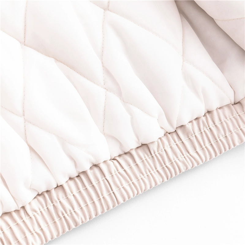 Mùa đông áo mới nữ sinh viên Hàn Quốc bf lỏng cộng với cotton dày ấm áp quần áo cotton hoang dã áo khoác ngắn cotton áo dạ nữ dáng lỡ