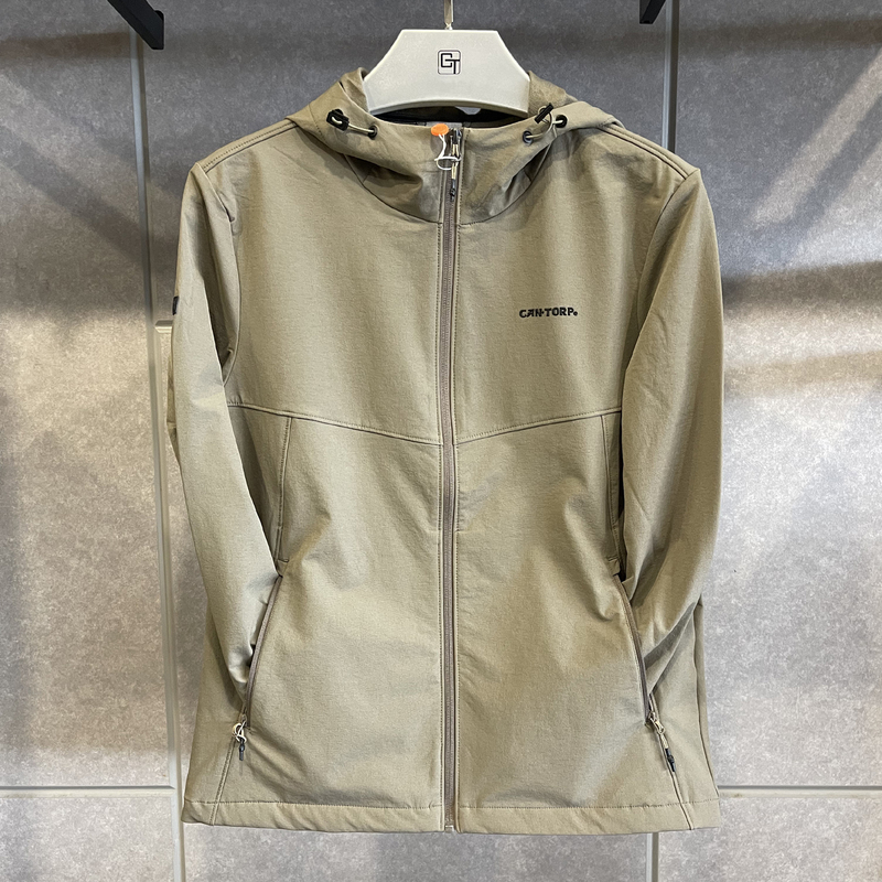 Cantorp 2025 Autumn and Winter Outdoor Men's Stretch Jacket Windproof Soft Shell Jacket C232595032 Cantorp 2025 Autumn and Winter Outdoor Men's Stretch Jacket Windproof Soft Shell Jacket C232595032