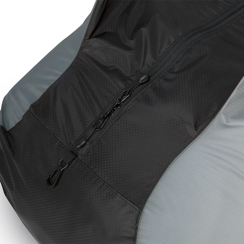 SEA TO SUMMIT Портативная складная вместительная и большая сумка для путешествий, водонепроницаемый самолет подходит для мужчин и женщин