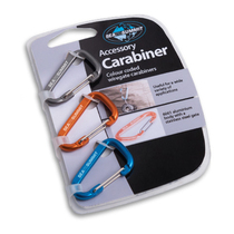 sea to summit outdoor special accessory type small quick-hanging keychain set 3-piece set of multi-function hanging buckle