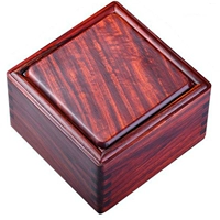 Красное дерево не выгравирует на выбор 10%баома