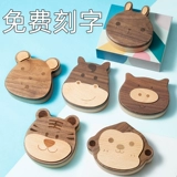 Сувенирная коробка для молочных зубов для мальчиков, коробка для хранения