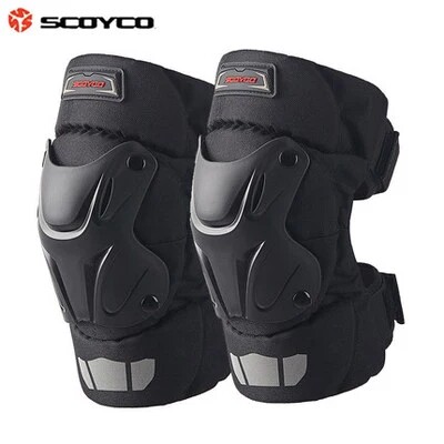 Saiyu motorcycle knee pads thickened version of men's and women's winter anti-fall wind-proof warm protection leggings off-road riding equipment
