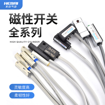 Cylinder Magnetic Switch AN-07DR Sensor CS1-J-U-F D-A93-Z73-90A CMSH DMSG