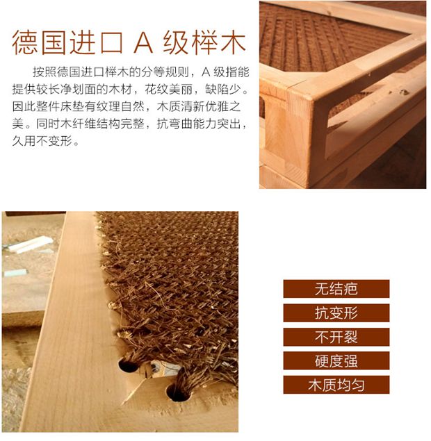 2019 mới [mã hóa] màu nâu nâu trải dài tất cả màu nâu núi cộng với nệm cứng thảm cổ điển làm bằng tay màu nâu 粽 giường buộc - Nệm nệm mút