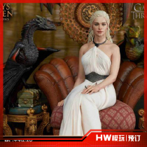 (HW)Cut Single Prime1Studio×Blitzway 1 4 Game of Thrones Dragon Mother Daenerys