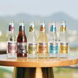 芬味树 Тоник с различными вкусами FEVER TREE TONICWATER лицензионная 200мл*6 бутылок