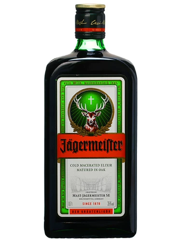 野格 Lijiao Wine Nobe Saint -Deer Liteo Jagermeates