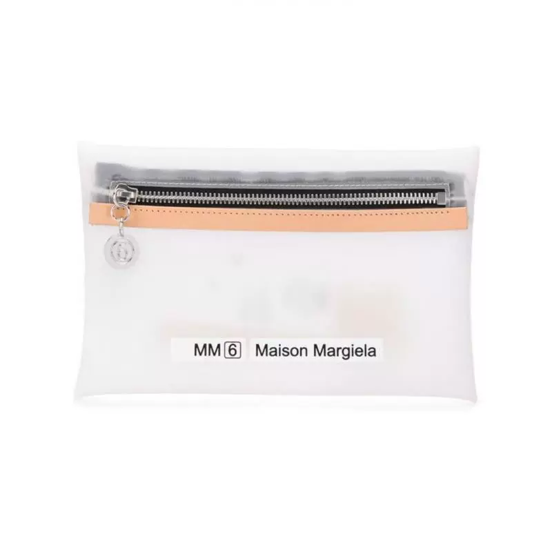 Ví nữ phối cảnh Maison Martin Margiela MM6 / Martin Margara MM6 - Ví / chủ thẻ