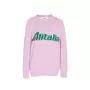 Mua áo len len len lông cừu "Alitalia" của Alberta Ferretti 2019 - Áo len thể thao / dòng may áo len nữ form rộng