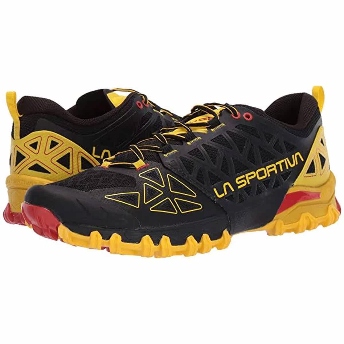 La Sportiva Bushido running shoes 2022 new autumn and winter men's luxury goods