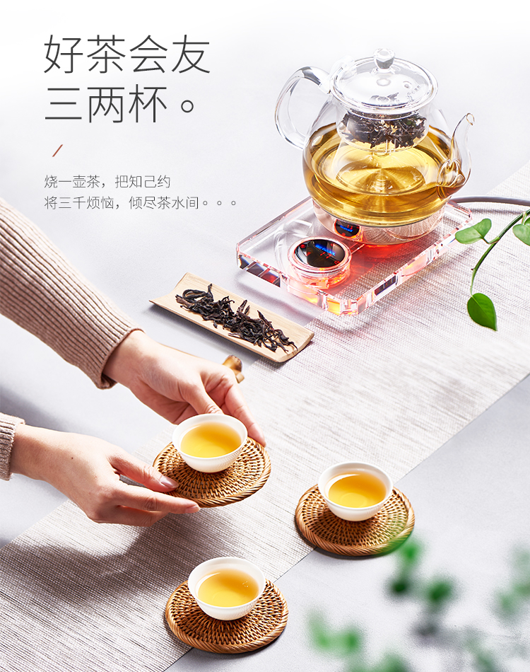 Ấm đun nước điện Babol / 佰 DCH-211 hoàn toàn tự động tắt nguồn ấm đun nước nấu trà tại nhà - ấm đun nước điện bình đun nước xiaomi