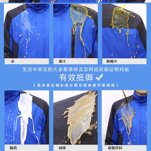 Рабочий пуховик, зимняя водонепроницаемая ветрозащитная флисовая удерживающая тепло куртка, делается под заказ, с печатью вашего логотипа, увеличенная толщина