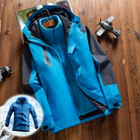 【Три -In -One】 Lake Blue