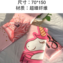 Beach towels bath towels ~ ~ ins net red flavored bird fashion spa swimming towel dry hair towel movement absorbent towels