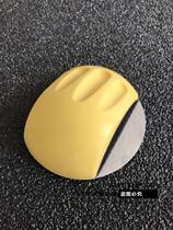 Dust-free dry mill style 150W style hand grinding plate hand throwing plate hand grinding block