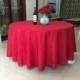 khăn trải bàn khăn trải bàn khách sạn khách sạn bàn tròn lớn 2 m 2,4 m 2,8 m khăn trải bàn khăn trải bàn cà phê châu Âu bảng vải - Khăn trải bàn khăn lót chén dĩa