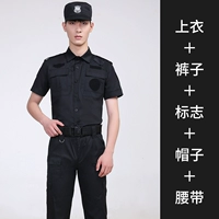 Футболка, штаны, шапка, ремень, короткий рукав