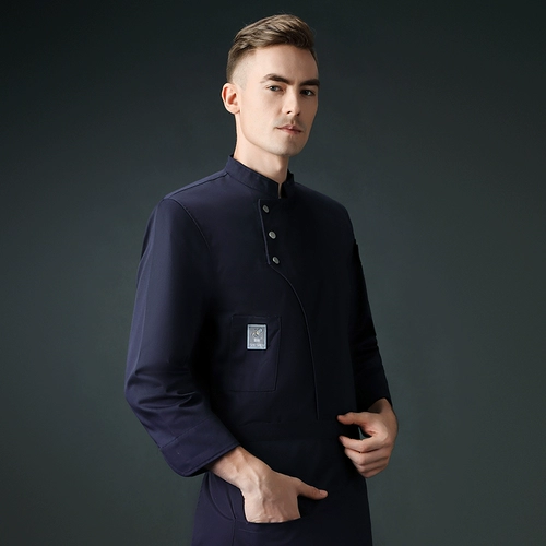 Зимний шеф-повар Работа для мужчин