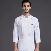 Эластичный белый водонепроницаемый лонгслив