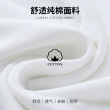 Хлопковая футболка для работы, шапка, фартук, летний комплект, чай с молоком подходит для мужчин и женщин, 3 предмета, короткий рукав, делается под заказ