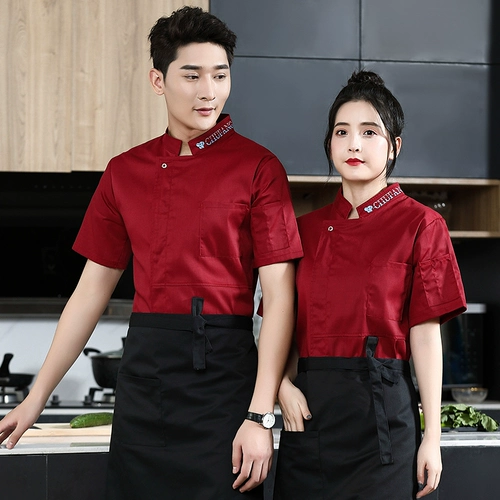 Белый летний трендовый комбинезон подходит для мужчин и женщин, короткий рукав