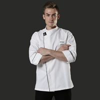 XD изобретательность с длинным рукавом белый