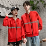 Элитная толстовка с капюшоном, лонгслив подходит для мужчин и женщин для работы, делается под заказ, услуга «вышивка логотипа», осенняя